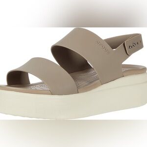 Croc Brooklyn Wedge